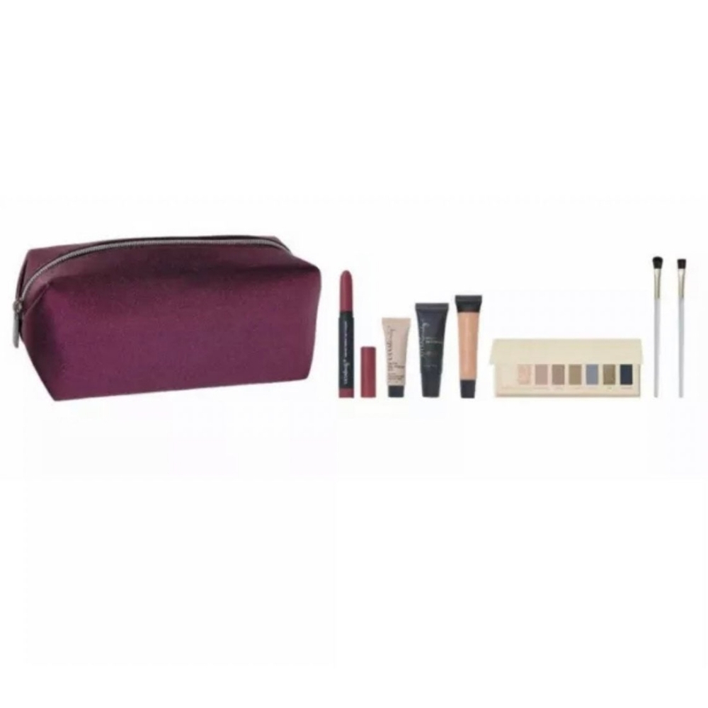 Ulta Fall GWP 2021 8pc Makeup Bag